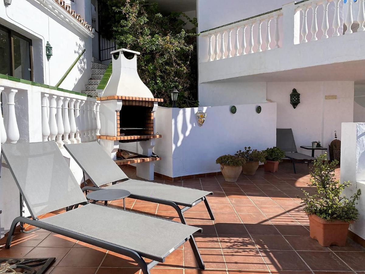 Capistrano Playa 206 Casasol Apartment Nerja Exterior foto