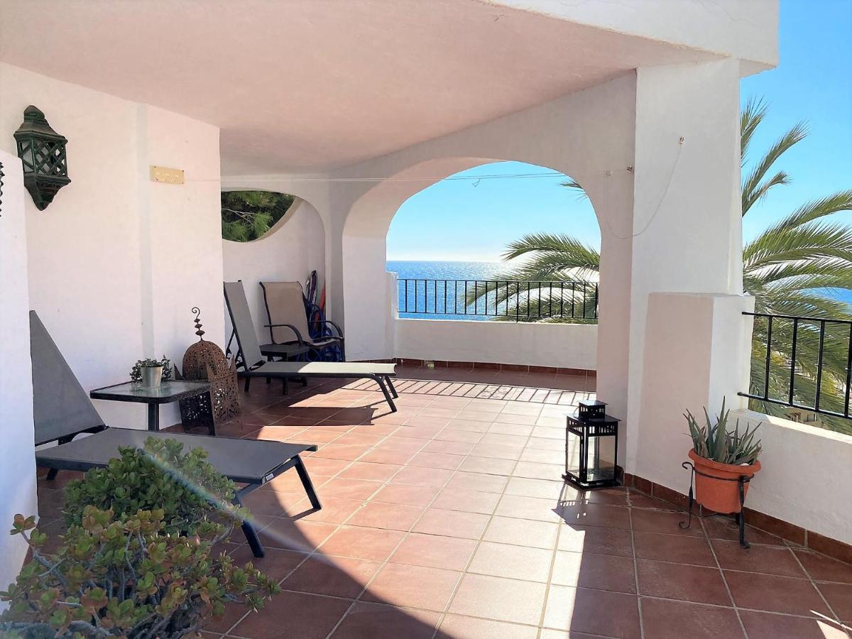 Capistrano Playa 206 Casasol Apartment Nerja Exterior foto