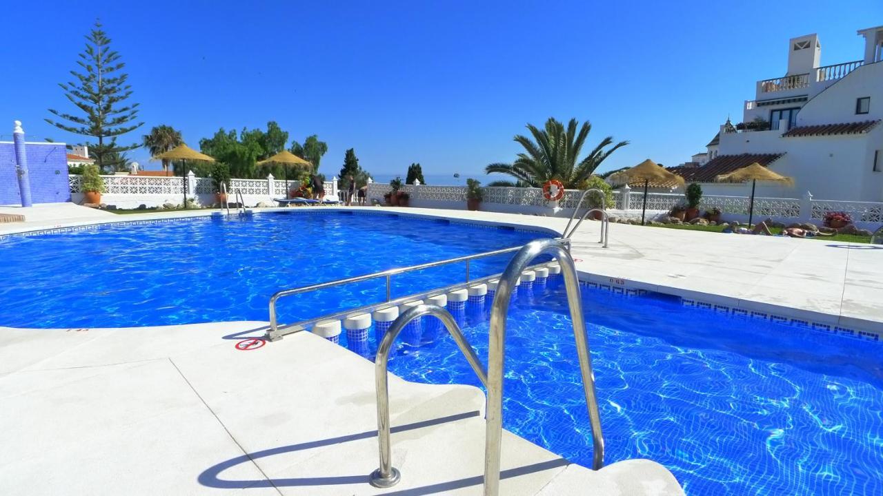 Capistrano Playa 206 Casasol Apartment Nerja Exterior foto