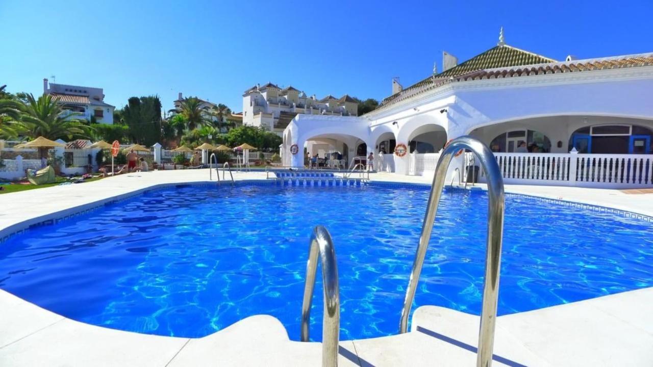 Capistrano Playa 206 Casasol Apartment Nerja Exterior foto