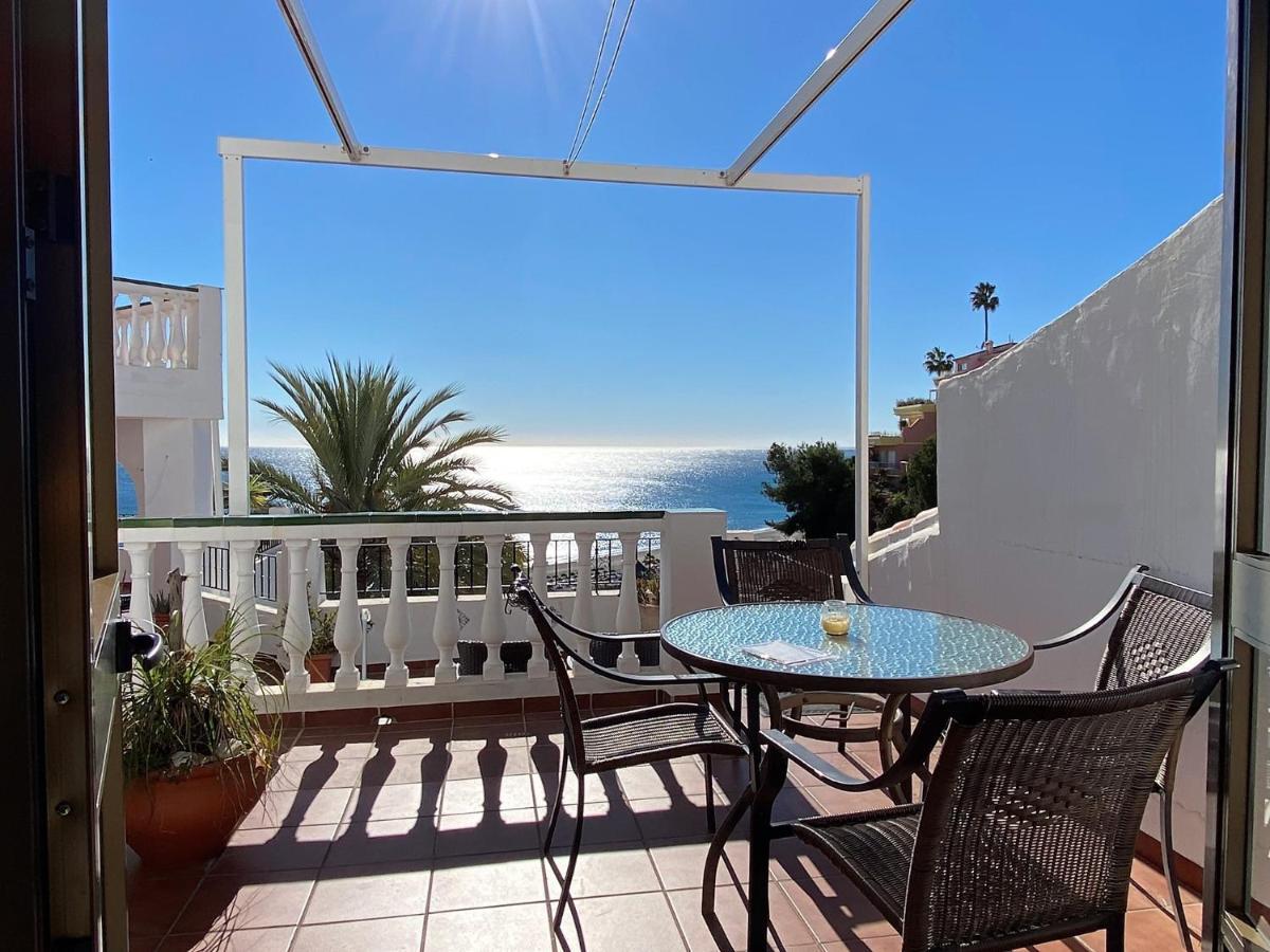 Capistrano Playa 206 Casasol Apartment Nerja Exterior foto