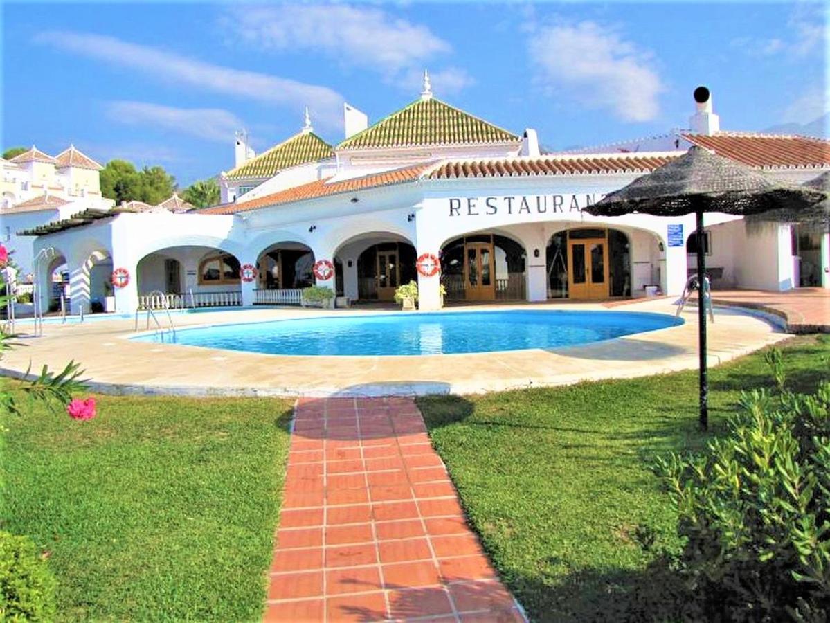 Capistrano Playa 206 Casasol Apartment Nerja Exterior foto